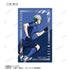"Blue Lock" Original Art: Fighting Back × Rain Ver. Foil-Stamped Trading Card (Unit/Box)