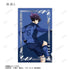 "Blue Lock" Original Art: Fighting Back × Rain Ver. Foil-Stamped Trading Card (Unit/Box)
