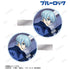 《蓝锁》全新绘制 冰织 羊 战斗背影×雨天版 亚克力发夹2件套