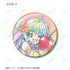 『ぴちぴちピッチ』描き下ろし カクテルグラスver. トレーディング Ani-Art clear label オーロラ缶バッジ(単位/BOX)