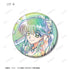 『ぴちぴちピッチ』描き下ろし カクテルグラスver. トレーディング Ani-Art clear label オーロラ缶バッジ(単位/BOX)