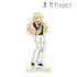 《东方Project》松本能人绘 雾雨魔理沙 现代风时尚版 vol.2 大型亚克力立牌