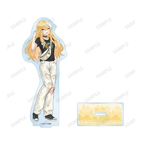 《东方Project》松本能人绘 雾雨魔理沙 现代风时尚版 vol.2 大型亚克力立牌