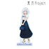 《東方Project》松本能人繪製 十六夜咲夜 現代風時尚版 vol.2 大型壓克力立牌