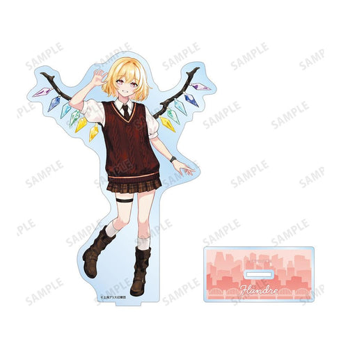 《东方Project》松本能人绘制 弗兰多尔·斯卡莱特 现代风时尚版 vol.2 BIG亚克力立牌