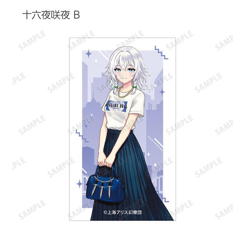 《東方Project》松本能人插畫 現代風時尚版 vol.2 收藏插畫卡 (單位/盒)