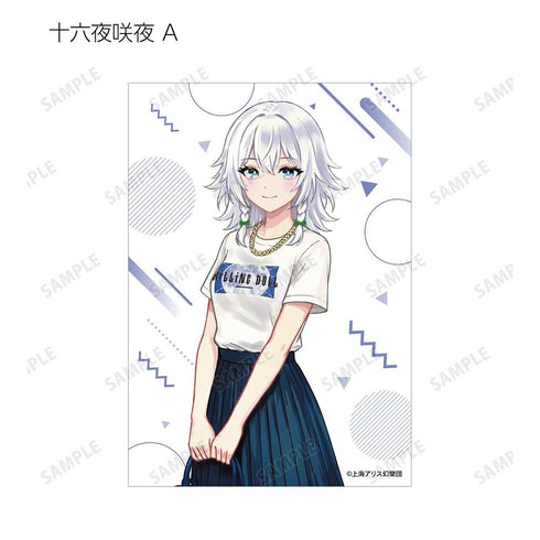 《東方Project》松本能人插畫 現代風時尚版 vol.2 收藏卡 (單位/盒)