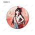 《東方Project》松本能人插畫 現代風時尚版 vol.2 閃粉收藏徽章(單位/盒)
