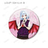 《東方Project》松本能人插畫 現代風時尚版 vol.2 閃粉收藏徽章(單位/盒)