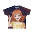 『ラブライブ!サンシャイン!!』描き下ろし 高海千歌 3rdソロコンサートver. フルグラフィックTシャツユニセックス