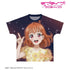 『ラブライブ!サンシャイン!!』描き下ろし 高海千歌 3rdソロコンサートver. フルグラフィックTシャツユニセックス