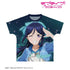 『ラブライブ!サンシャイン!!』描き下ろし 松浦果南 3rdソロコンサートver. フルグラフィックTシャツユニセックス