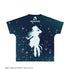 『ラブライブ!サンシャイン!!』描き下ろし 松浦果南 3rdソロコンサートver. フルグラフィックTシャツユニセックス