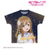 『ラブライブ!サンシャイン!!』描き下ろし 国木田花丸 3rdソロコンサートver. フルグラフィックTシャツユニセックス