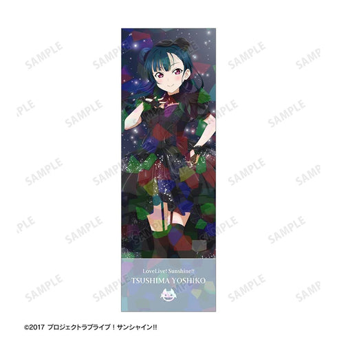 『ラブライブ!サンシャイン!!』描き下ろし 津島善子 3rdソロコンサートver. ホログラムチケット風カード