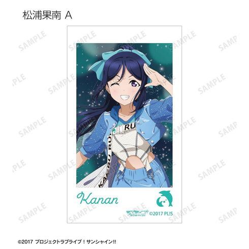 『ラブライブ!サンシャイン!!』描き下ろし 3rdソロコンサートver. トレーディングAni-Frame(単位/BOX)