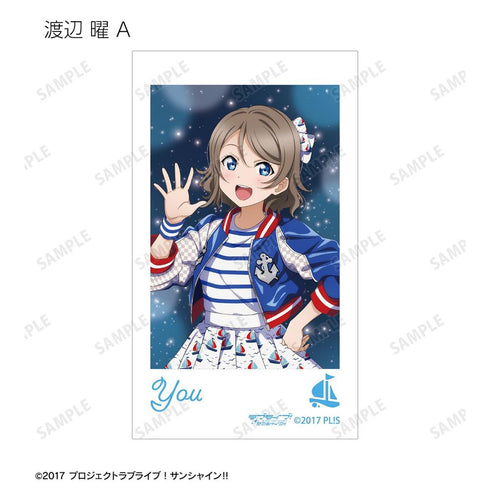 『ラブライブ!サンシャイン!!』描き下ろし 3rdソロコンサートver. トレーディングAni-Frame(単位/BOX)