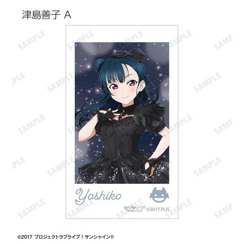 『ラブライブ!サンシャイン!!』描き下ろし 3rdソロコンサートver. トレーディングAni-Frame(単位/BOX)