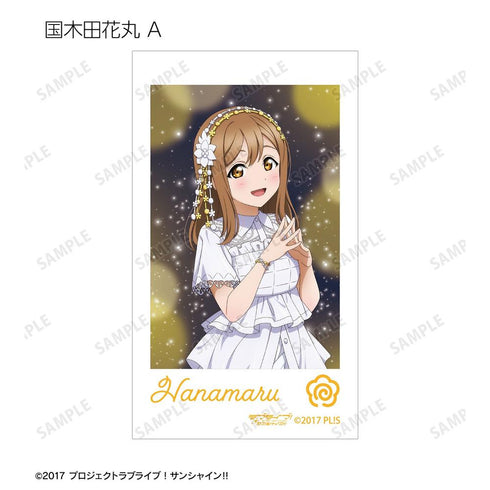 『ラブライブ!サンシャイン!!』描き下ろし 3rdソロコンサートver. トレーディングAni-Frame(単位/BOX)