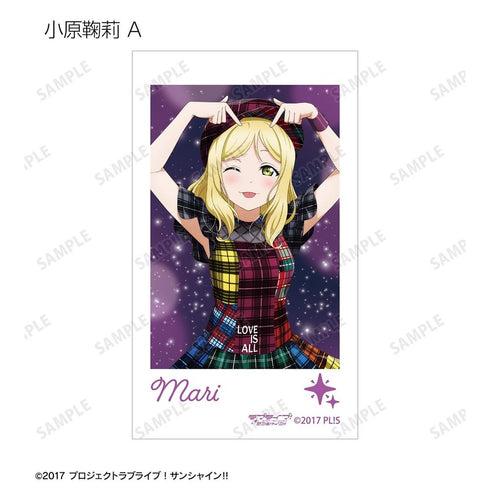 『ラブライブ!サンシャイン!!』描き下ろし 3rdソロコンサートver. トレーディングAni-Frame(単位/BOX)