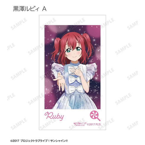 『ラブライブ!サンシャイン!!』描き下ろし 3rdソロコンサートver. トレーディングAni-Frame(単位/BOX)