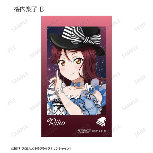 『ラブライブ!サンシャイン!!』描き下ろし 3rdソロコンサートver. トレーディングAni-Frame(単位/BOX)