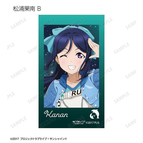 『ラブライブ!サンシャイン!!』描き下ろし 3rdソロコンサートver. トレーディングAni-Frame(単位/BOX)