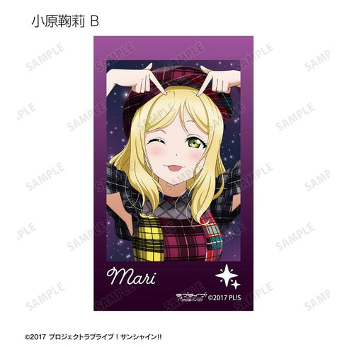 『ラブライブ!サンシャイン!!』描き下ろし 3rdソロコンサートver. トレーディングAni-Frame(単位/BOX)