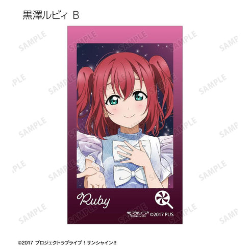 『ラブライブ!サンシャイン!!』描き下ろし 3rdソロコンサートver. トレーディングAni-Frame(単位/BOX)