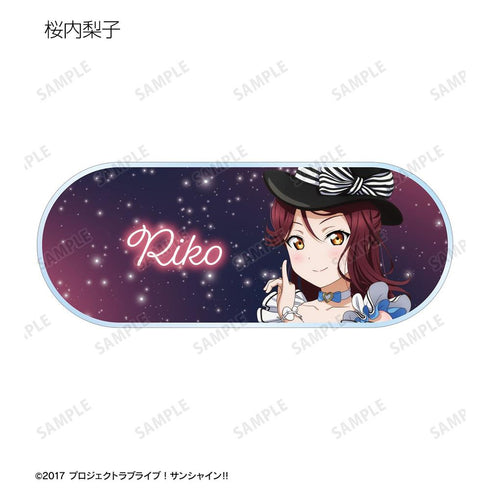 『ラブライブ!サンシャイン!!』描き下ろし 3rdソロコンサートver. トレーディングアクリルネームプレート(単位/BOX)
