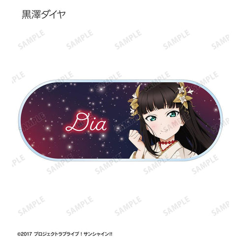 『ラブライブ!サンシャイン!!』描き下ろし 3rdソロコンサートver. トレーディングアクリルネームプレート(単位/BOX)