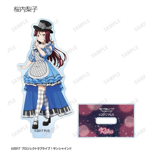 『ラブライブ!サンシャイン!!』描き下ろし 3rdソロコンサートver. トレーディングアクリルスタンド(単位/BOX)