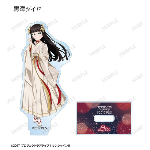 『ラブライブ!サンシャイン!!』描き下ろし 3rdソロコンサートver. トレーディングアクリルスタンド(単位/BOX)