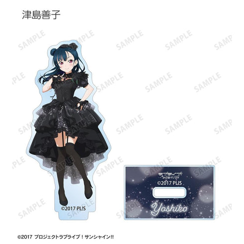 『ラブライブ!サンシャイン!!』描き下ろし 3rdソロコンサートver. トレーディングアクリルスタンド(単位/BOX)