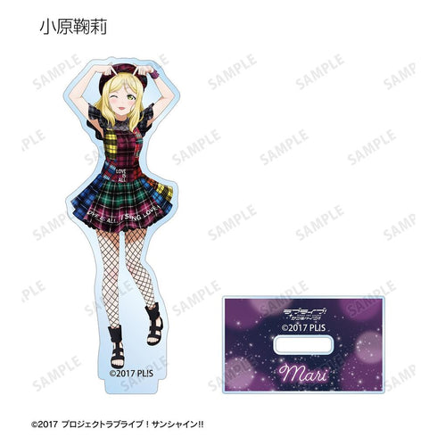 『ラブライブ!サンシャイン!!』描き下ろし 3rdソロコンサートver. トレーディングアクリルスタンド(単位/BOX)