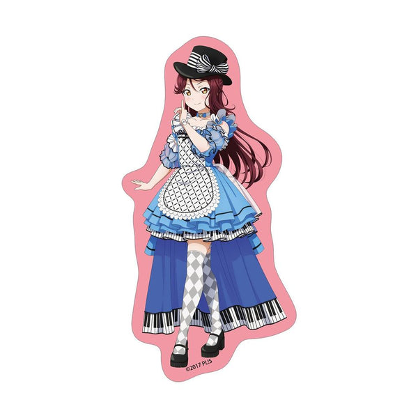 『ラブライブ!サンシャイン!!』描き下ろし 桜内梨子 3rdソロコンサートver. ダイカットステッカー