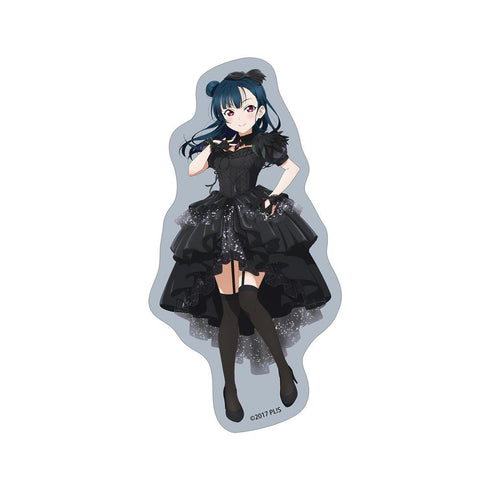 『ラブライブ!サンシャイン!!』描き下ろし 津島善子 3rdソロコンサートver. ダイカットステッカー