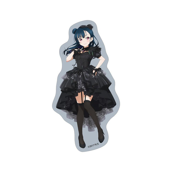 『ラブライブ!サンシャイン!!』描き下ろし 津島善子 3rdソロコンサートver. ダイカットステッカー