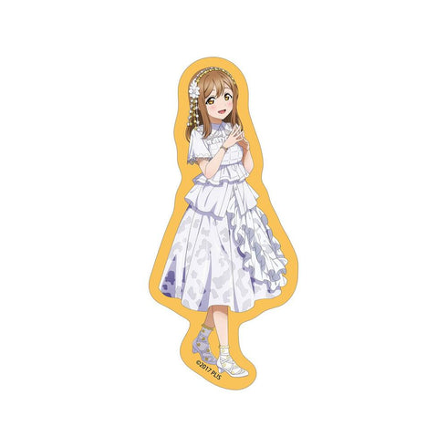 『ラブライブ!サンシャイン!!』描き下ろし 国木田花丸 3rdソロコンサートver. ダイカットステッカー
