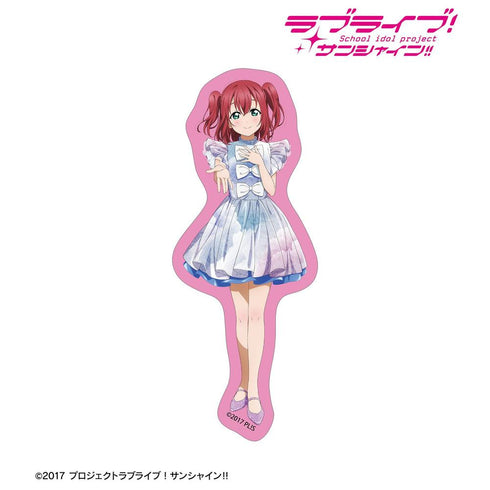 『ラブライブ!サンシャイン!!』描き下ろし 黒澤ルビィ 3rdソロコンサートver. ダイカットステッカー