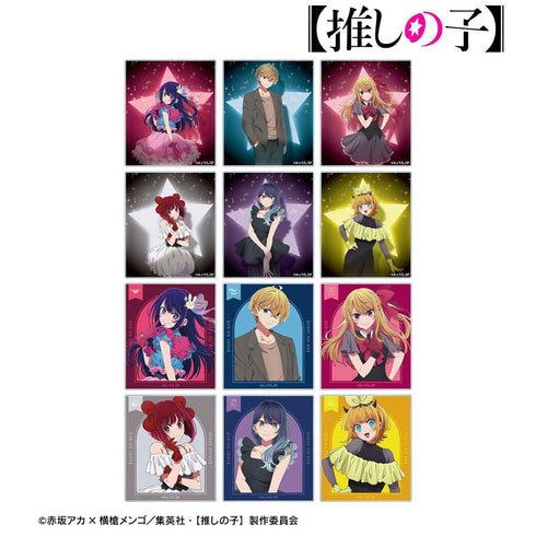 『【推しの子】』【推しの子】 トレーディングアクリルカード vol.2(単位/BOX)【202608再販】