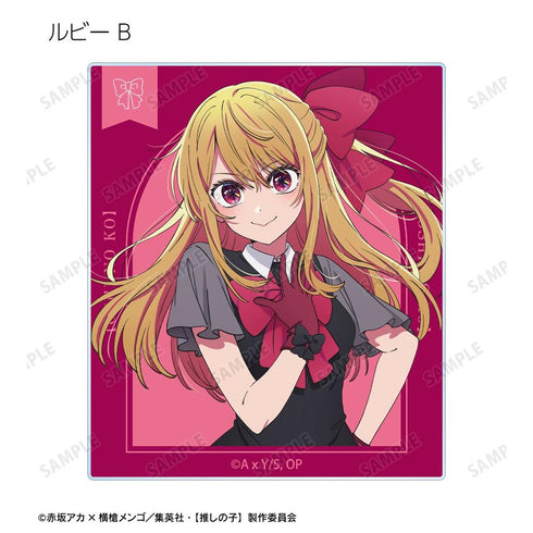 『【推しの子】』【推しの子】 トレーディングアクリルカード vol.2(単位/BOX)【202608再販】