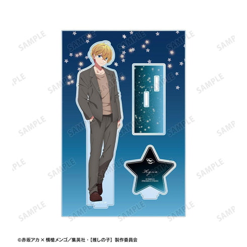 『【推しの子】』【推しの子】 アクア パーツ付きBIGアクリルスタンド【202608再販】