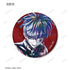 "HUNDRED LINE -Final Defense Academy-" Trading Ani-Art Matte Pin Badge Ver. A (Sold by the box)