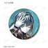 "HUNDRED LINE -Final Defense Academy-" Trading Ani-Art Matte Pin Badge Ver. B (Sold by the box)