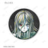 "HUNDRED LINE -Final Defense Academy-" Trading Ani-Art Matte Pin Badge Ver. B (Sold by the box)