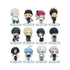『SAKAMOTO DAYS』トレーディング ちびキャラ ショッピングver. アクリルスタンド(単位/BOX)