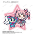 『魔法少女まどか☆マギカ〈ワルプルギスの廻天〉』ANGEL BLUEコラボ トレーディング ちびキャラ ダイカットステッカー(単位/BOX)