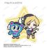『魔法少女まどか☆マギカ〈ワルプルギスの廻天〉』ANGEL BLUEコラボ トレーディング ちびキャラ ダイカットステッカー(単位/BOX)