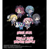『魔法少女まどか☆マギカ〈ワルプルギスの廻天〉』ANGEL BLUEコラボ 集合 ちびキャラ BIGシルエットTシャツユニセックス